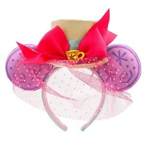 Main Attraction Ear Headband - Mad Tea Party